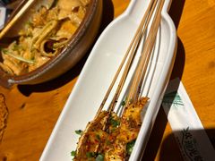 -肉串汪(月坛店)