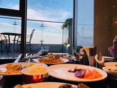 -索菲特酒店 · 云尚天际自助餐厅