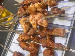 -三炮儿烧烤·羊锅·铁锅炖(南京首店)