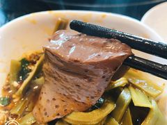 特色鲜血旺-仁虎老火锅(黄泥磅店)