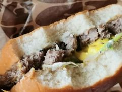 黑松露风味安格斯-汉堡王(财富广场店)