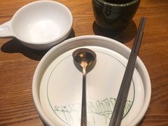 餐具摆设-云海肴·汽锅鸡·云南菜(苏州中心店)