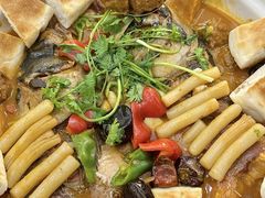 -百姓食府(秦虹路店)
