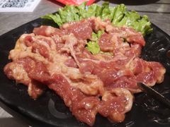 -合易泓烤肉•首创生椰大油边(宁山路店)