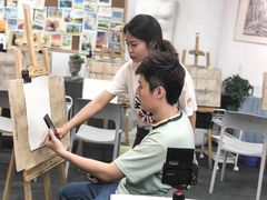 -八哥美术·成人美术画室(总校区)