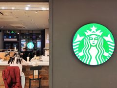 -星巴克(我格广场店)