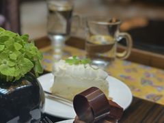 -行者书屋大堂吧 ·下午茶(南京圣和府邸酒店)