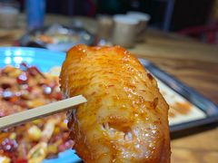 -阿记烧烤(大兴新区店)