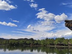 -承德避暑山庄景区