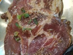 -三千里韩式炭火烤肉(南八马路店)