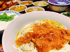 -李百蟹·江南蟹黄面·河景餐厅(夫子庙总店)