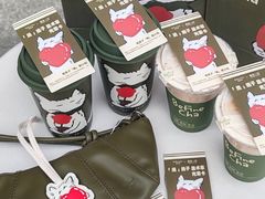 -百分茶(苏州中心商场店)
