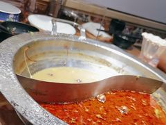 -塔兰齐新疆孜然火锅(鲤鱼山路店)