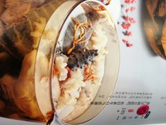 高丽参炖老鸽-合家院饭庄(榆关道店)