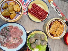 嫩肉片-王歘歘·chuǎ火锅(五道营店)