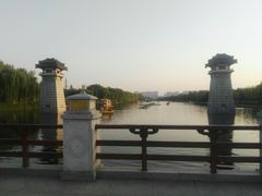 -西安汉城湖景区