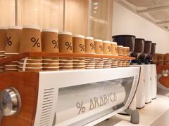 -% Arabica阿拉比卡咖啡(深圳湾万象城店)