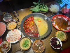 -萍姐火锅·公路夜市(打浦桥日月光店)