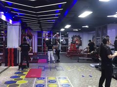 -UP健身私教馆(海岸城店)