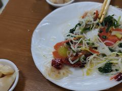 -刘信牛羊肉泡馍小炒(回民街店)