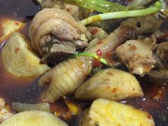-石灰市毛记烧鸡公(解放碑店)