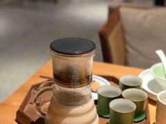 -竹里馆·淮扬菜·功夫茶(老门东店)