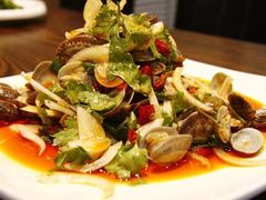 -浩运·海鲜青岛菜·海胆水饺(石老人店)