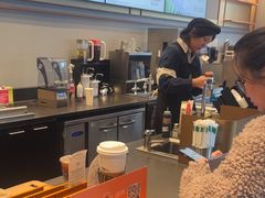 -星巴克(天津工华道智慧山店)