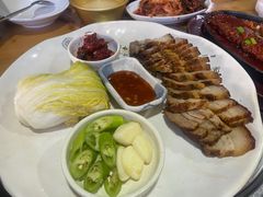 -故乡家韩国料理(丹东街店)