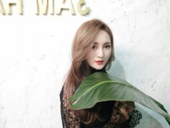 点击看大图 甜美公主卷-3AM HAIR SALON烫发染发接发