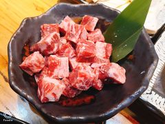 -熊小胖烤肉店(桥北店)
