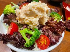明太子土豆泥-胜博殿霸王树(嘉里中心店)