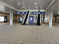 -浦东机场国航头等贵宾室