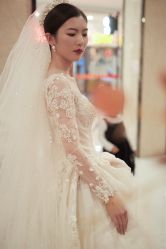 -南京宝娜嫁衣婚纱礼服馆(中央路店)