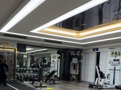 -简·无界健身工作室·运动康复·体态(石厦店)