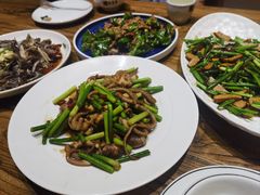 -木柴豆腐·活海鲜·鲁菜(岚山路店)