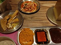 -西塔老太太泥炉烤肉(万柳华联店)