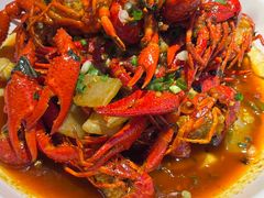 -地摊风云龙虾烧烤铺(裕民店)