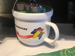 咖啡种植文化马克杯套装-星巴克(杭州西湖银泰1F店)