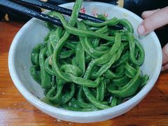-手擀菠菜面(西康路店)