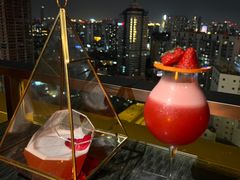 -富力丽思卡尔顿酒店·FLAIR餐厅酒吧