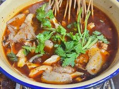 -勃利地摊·勃立小串烧烤