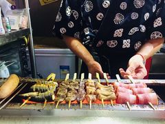 -鸟串烧Yakitori