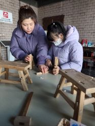 点击看大图 -文旺阁亲子手工DIY木作博物馆