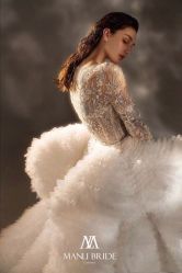 -MANLI BRIDAL婚纱