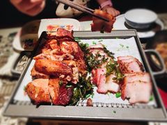-绿茶餐厅(松江万达店)
