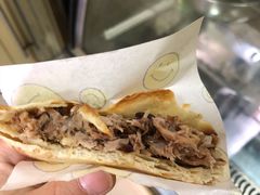 熏肉-宝光熏肉鞋底火烧(新街口店)