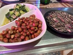 -沪上名羊天下碳烤羊腿•东北烧烤•小龙虾(浦东直营总店)