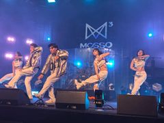 -MOSSO·Liveshow(M3香港广场店)