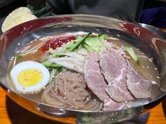 冷面-kingkong大猩猩烤肉(CBD店)